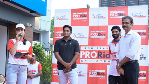 ProRide Cyclothon